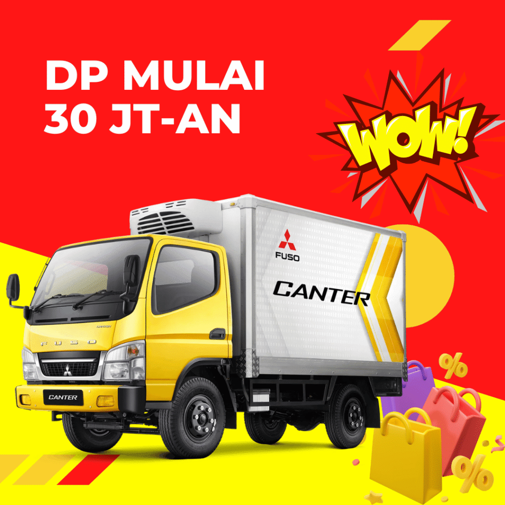Dealer Mitsubishi Bekasi - Harga Fuso FE 71 N - kredit Fuso FE 71 N - dp Fuso FE 71 N - harga fuso canter - kredit canter