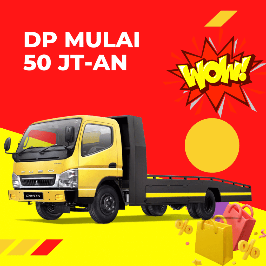 Dealer Mitsubishi Bekasi - Harga Fuso FE 84 GSN - kredit Fuso FE 84 GSN - dp Fuso 84 GSN - harga fuso canter - kredit canter