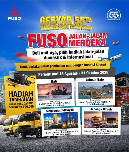 promo mitsubishi bekasi